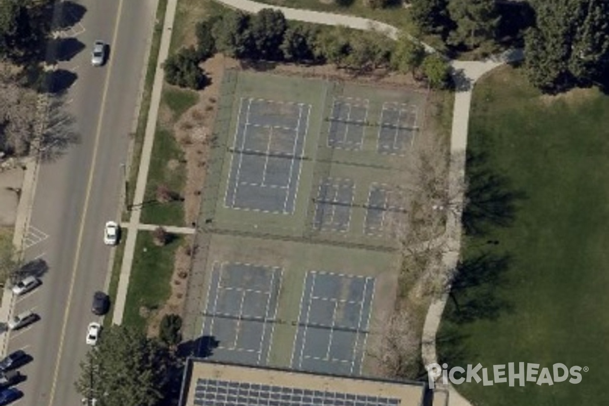 Photo of Pickleball at Skyline Park Downtown Denver